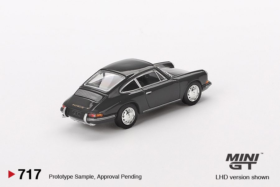 Porsche 911 1964 Slate Grey