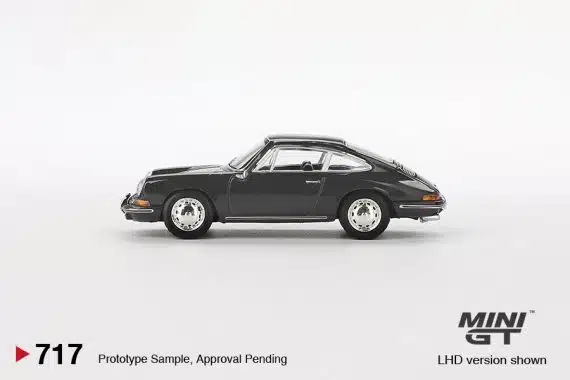 Porsche 911 1964 Slate Grey