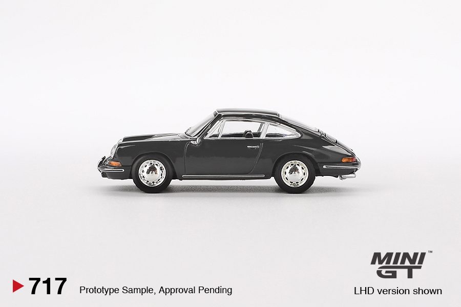 Porsche 911 1964 Slate Grey