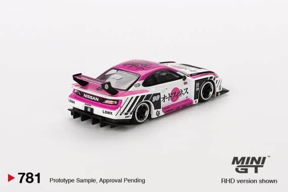 Nissan LB-Super Silhouette S15 SILVIA Auto Finesse SEMA 2023