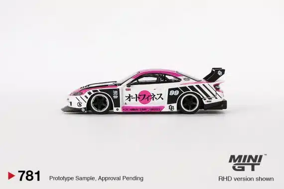 Nissan LB-Super Silhouette S15 SILVIA Auto Finesse SEMA 2023