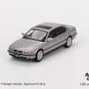 BMW 750IL Aspen Silver Metallic MGT00792