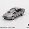 BMW 750IL Aspen Silver Metallic MGT00792