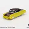 Lincoln Capri Hot Rod 1954 Lime Yellow