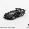 Bugatti Vision Gran Turismo Black