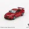 Nissan Skyline GT-R (R34)  V-Spec Active Red