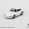 Porsche 911 Carrera RS 2.7 Grand Prix White with Green Livery