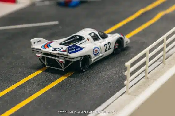 CURITIBA64 Porsche 917 KH 24h Le Mans 1971 Winner #22