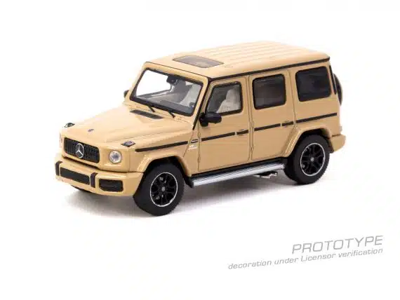 ROAD64 Mercedes-AMG G 63 Brown T64R-040-BR