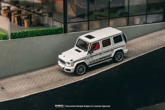 Mercedes-AMG G 63 Edition
