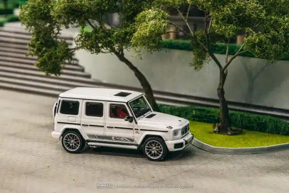 Mercedes-AMG G 63 Edition