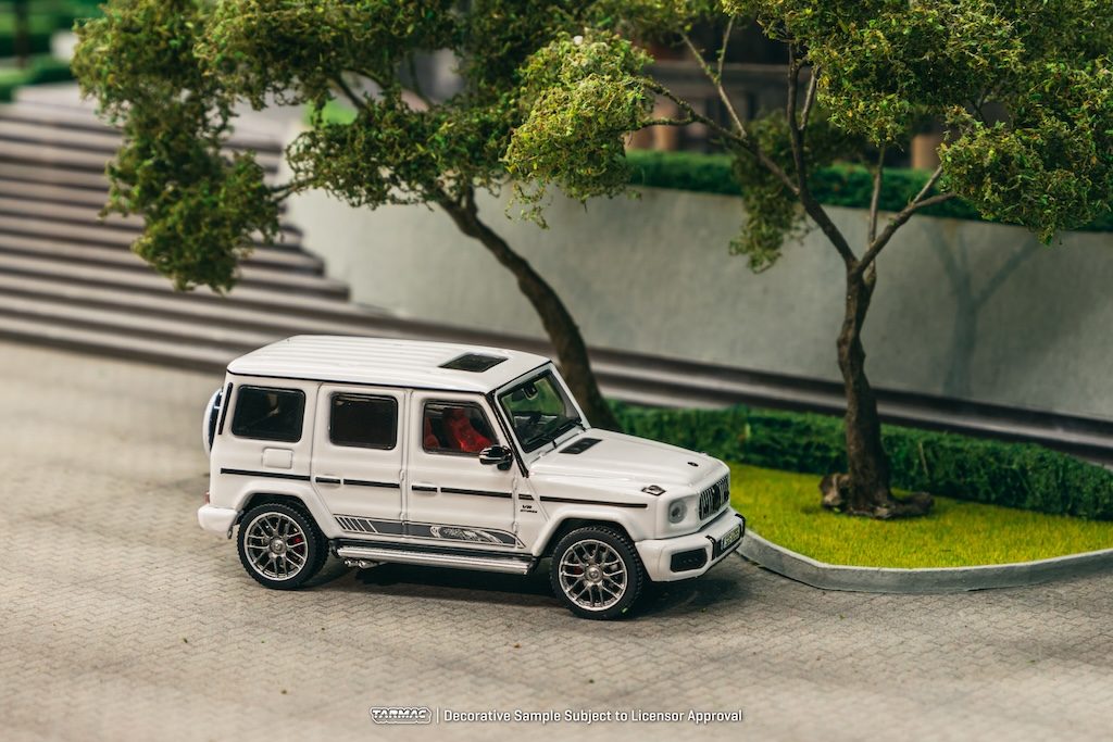 Mercedes-AMG G 63 Edition