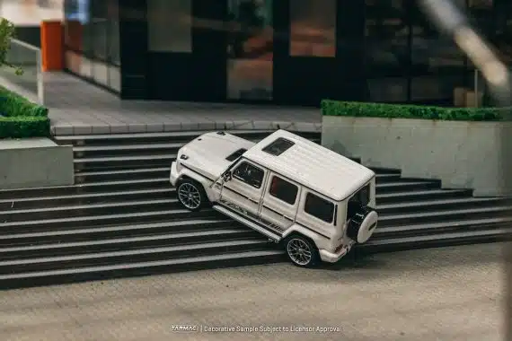 Mercedes-AMG G 63 Edition