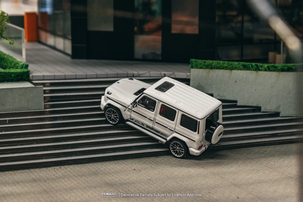 Mercedes-AMG G 63 Edition