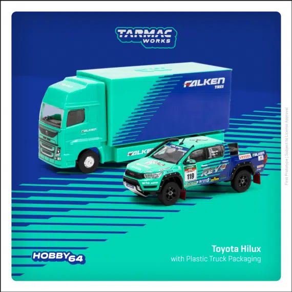 Toyota Hilux AXCR 2017