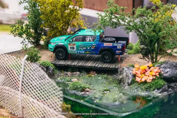 Toyota Hilux AXCR 2017