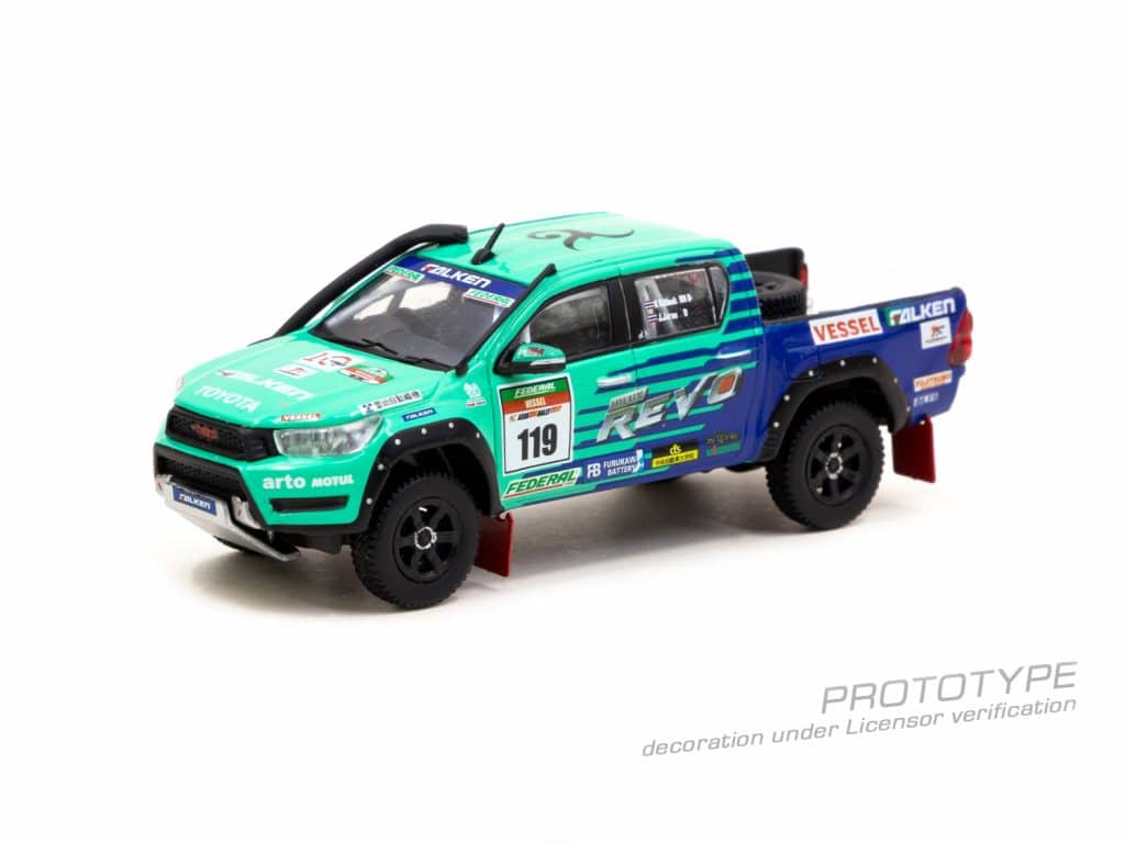 Toyota Hilux AXCR 2017