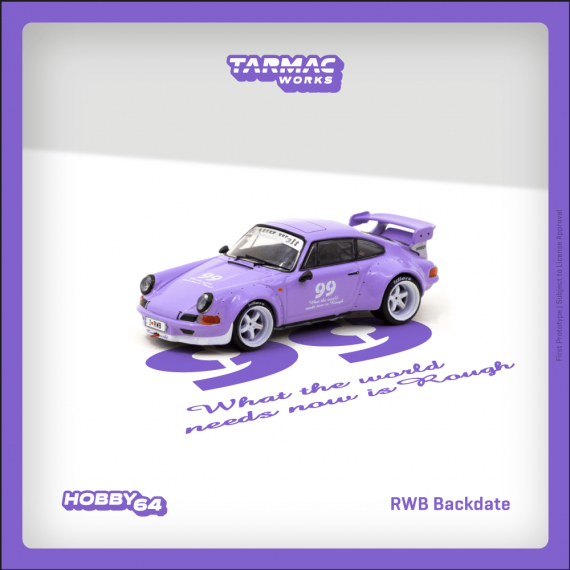 RWB Backdate Violetta idlers 12 hours