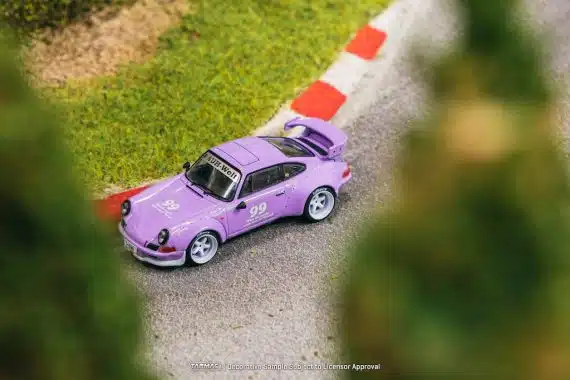 RWB Backdate Violetta idlers 12 hours
