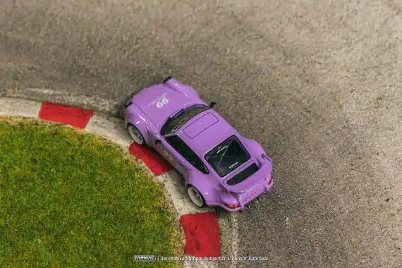 RWB Backdate Violetta idlers 12 hours