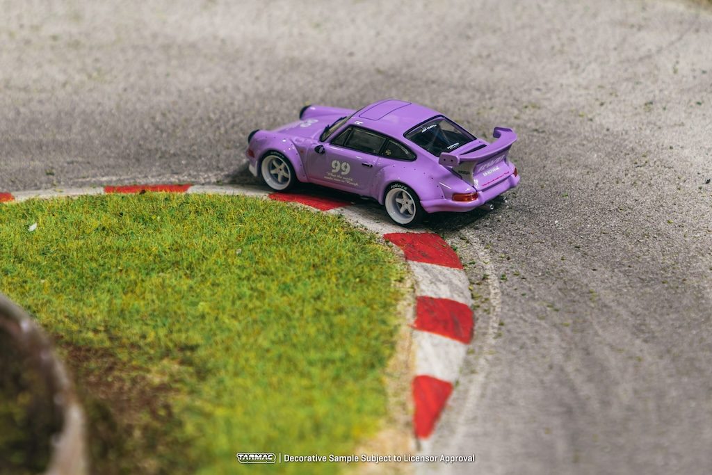 RWB Backdate Violetta idlers 12 hours