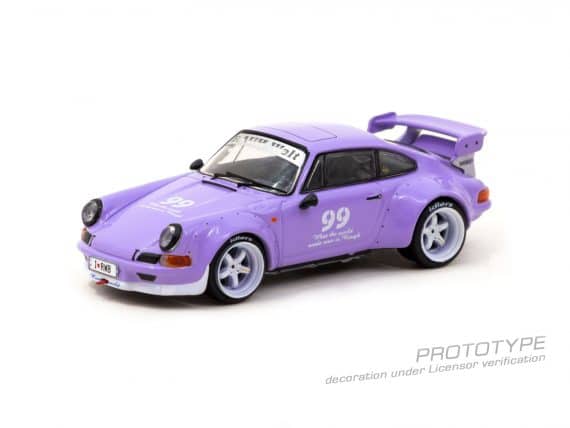 RWB Backdate Violetta idlers 12 hours