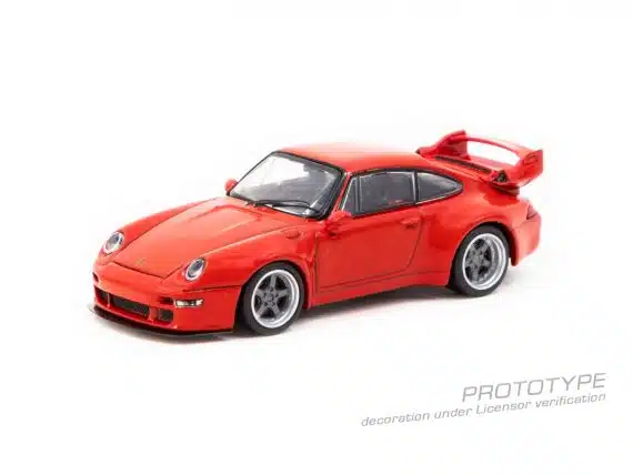 993 Remastered By Gunther Werks Red T64R-TL054-RE