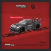 LB-Silhouette WORKS GT NISSAN 35GT-RR Full Carbon