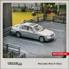Mercedes-Benz S-Class Brilliant Silver Metallic