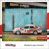 Mitsubishi Lancer Evolution Rallye Monte-Carlo 1993