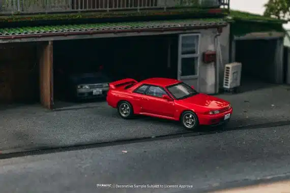 Nissan Skyline GT-R (BNR32)