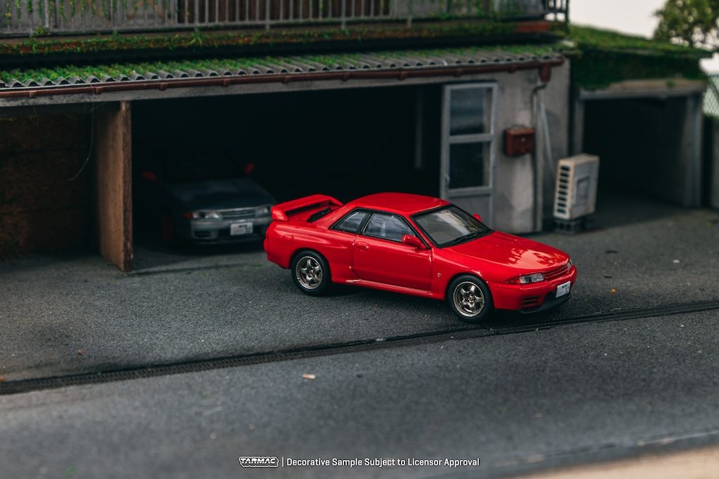 Nissan Skyline GT-R (BNR32)