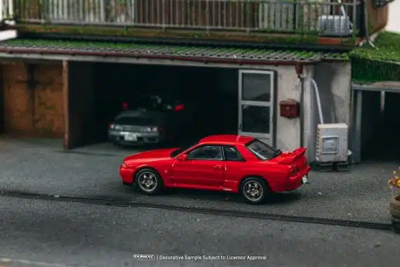 Nissan Skyline GT-R (BNR32)