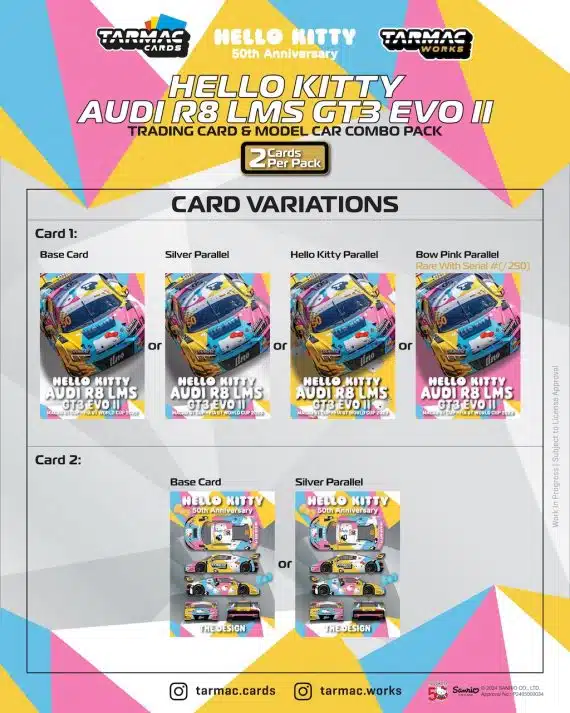 Audi R8 LMS GT3 Evo II Macau GT Cup - FIA GT World Cup 2023