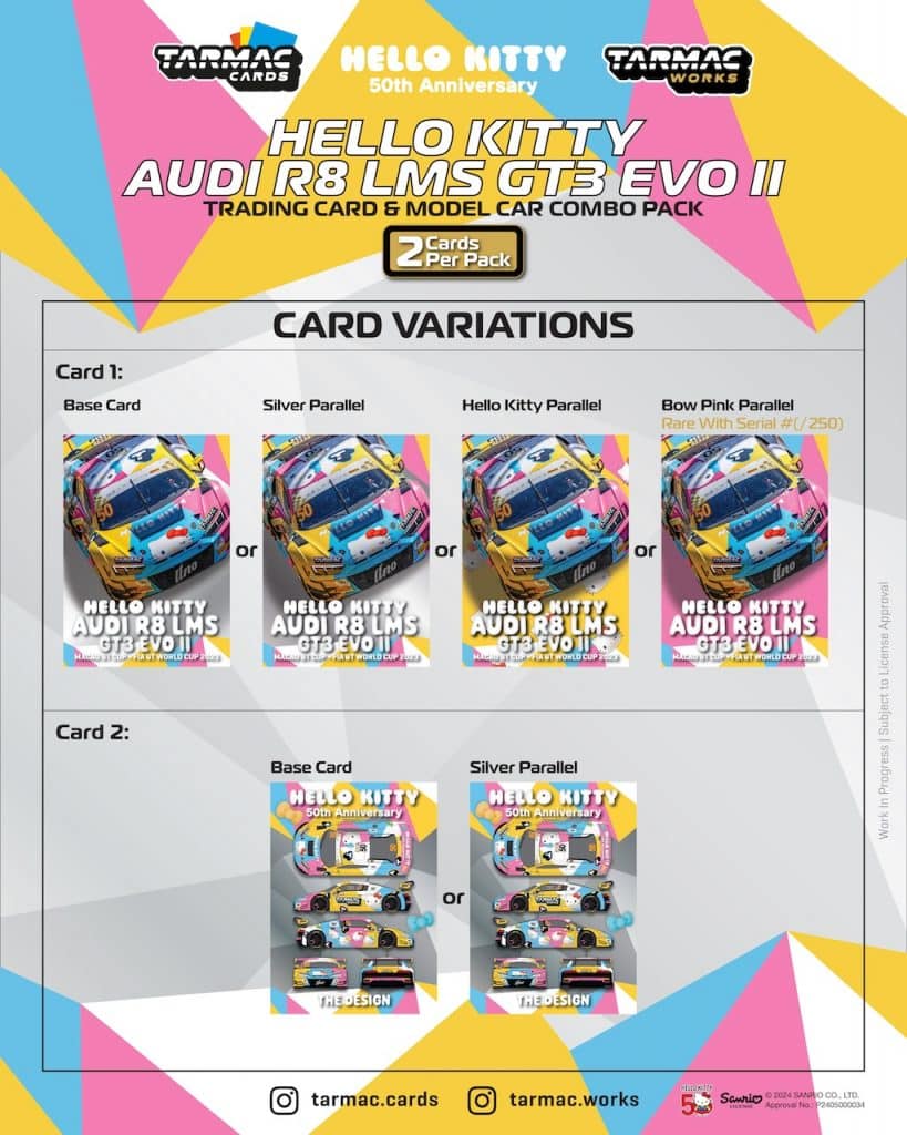 Audi R8 LMS GT3 Evo II Macau GT Cup - FIA GT World Cup 2023
