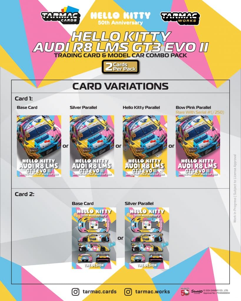Audi R8 LMS GT3 Evo II Macau GT Cup - FIA GT World Cup 2023