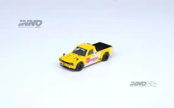 Nissan Sunny Pick Up Truck Hakotora "Motul" Livery