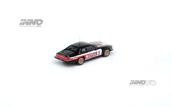 Jaguar XJ-S European Touring Car Championship 1982
