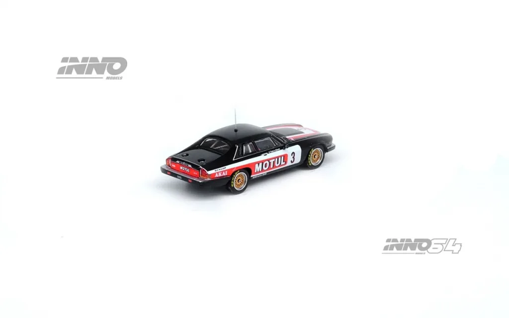Jaguar XJ-S European Touring Car Championship 1982
