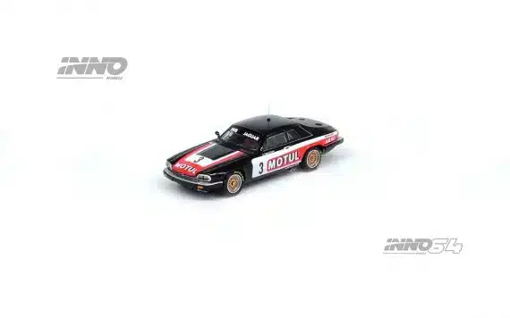 Jaguar XJ-S European Touring Car Championship 1982