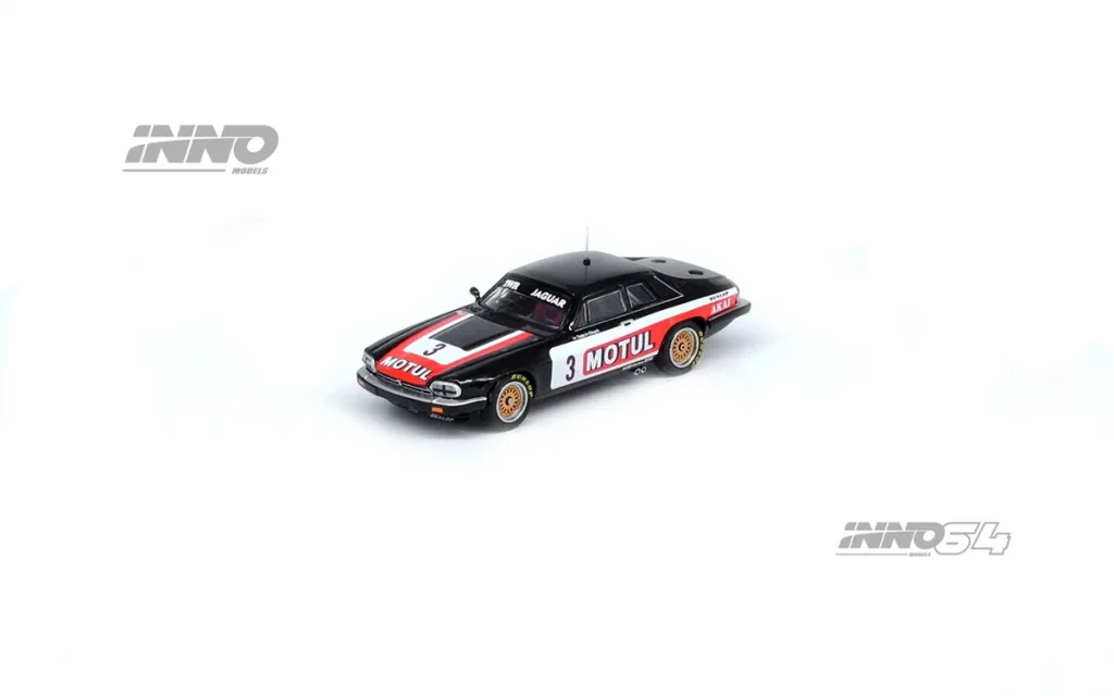 Jaguar XJ-S European Touring Car Championship 1982