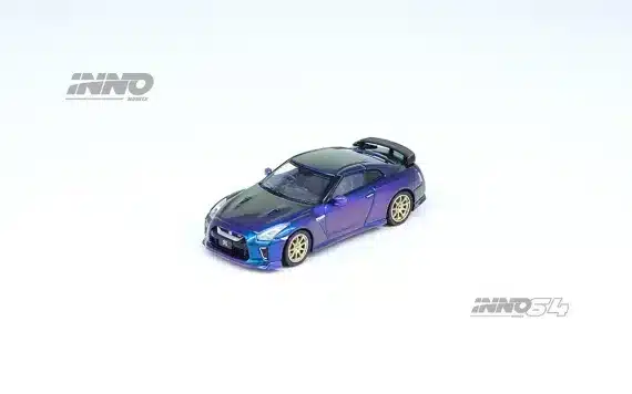 Nissan GT-R (R35) T-Spec