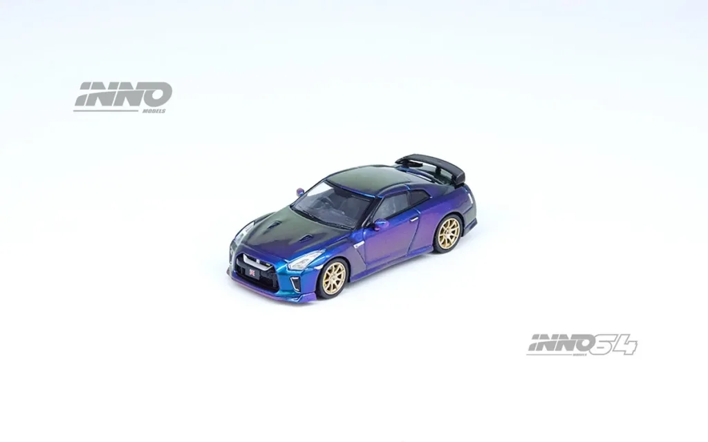 Nissan GT-R (R35) T-Spec