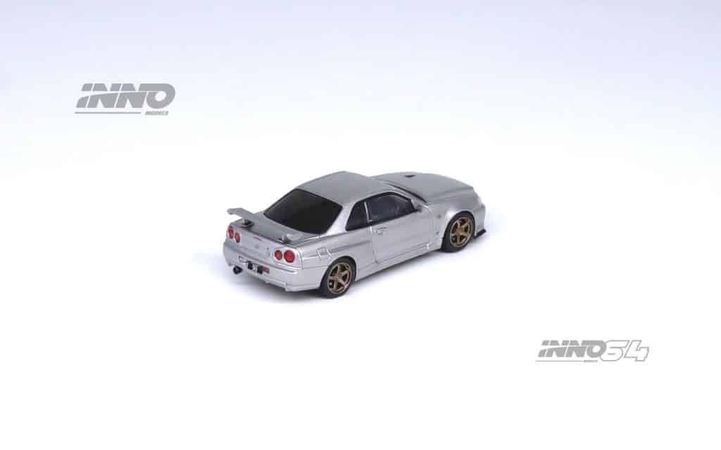 Nissan Skyline GT-R (R34) V-Spec II