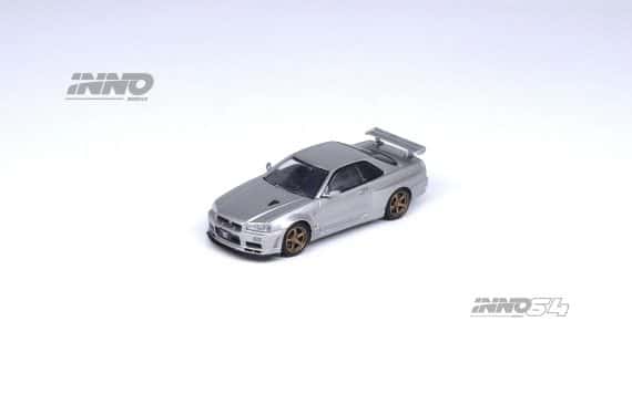 Nissan Skyline GT-R (R34) V-Spec II