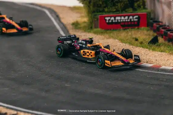 McLaren MCL36 Japanese Grand Prix 2022 Lando Norris