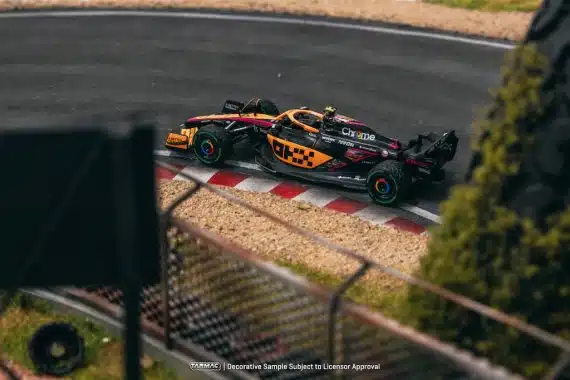 McLaren MCL36 Japanese Grand Prix 2022 Lando Norris