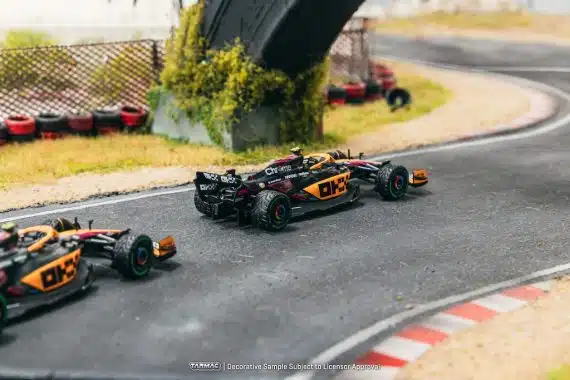 McLaren MCL36 Japanese Grand Prix 2022 Lando Norris