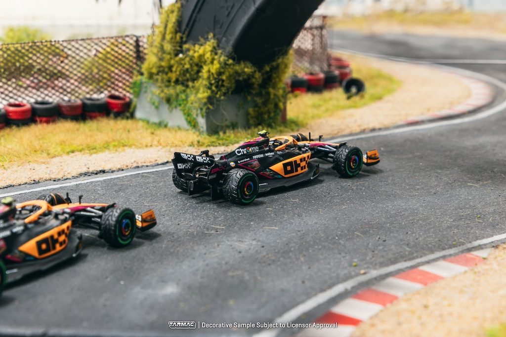 McLaren MCL36 Japanese Grand Prix 2022 Lando Norris