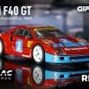 Unboxing Tarmac Works HOBBY64 Ferrari F40 GT